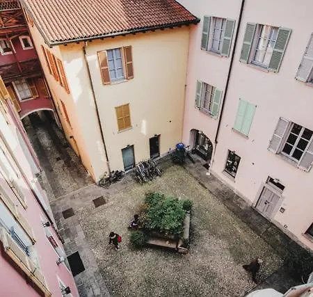 Apartment La Corte Di Costantino-downtown *