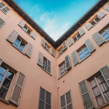 公寓 La Corte Di Costantino-downtown