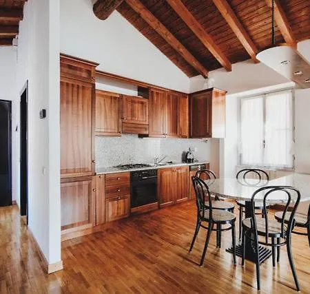 La Corte Di Costantino-downtown Appartement Côme