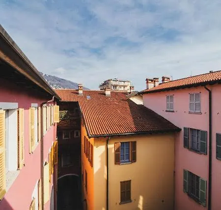 La Corte Di Costantino-downtown Appartement Côme