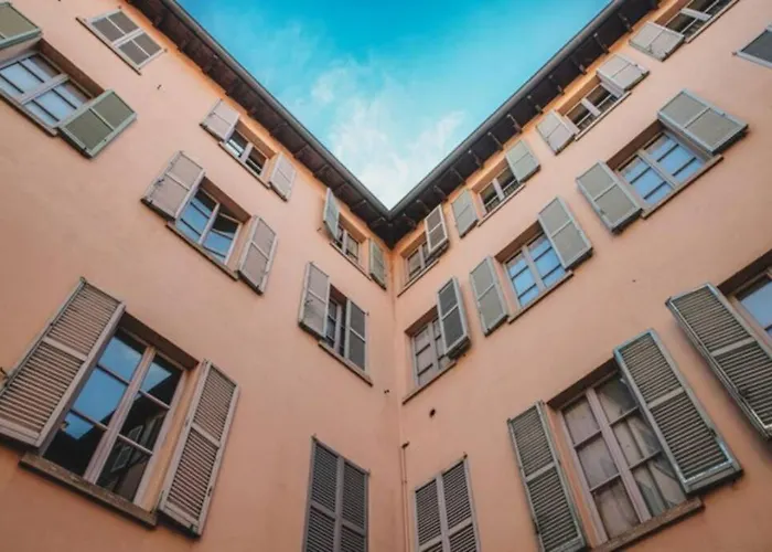 Appartement La Corte Di Costantino-downtown