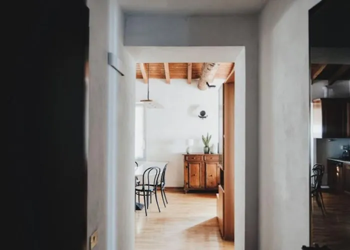 公寓 La Corte Di Costantino-downtown *