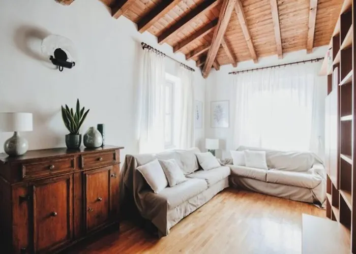 La Corte Di Costantino-downtown 公寓