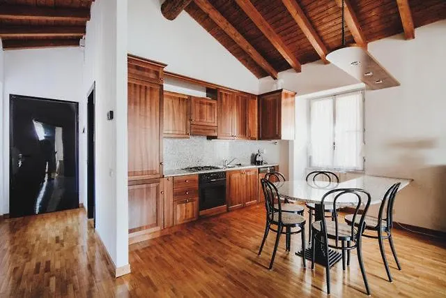 La Corte Di Costantino-downtown דירה קומו