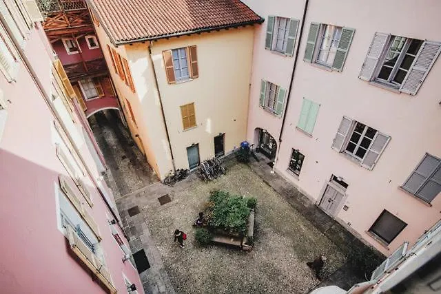 Appartement La Corte Di Costantino-downtown *