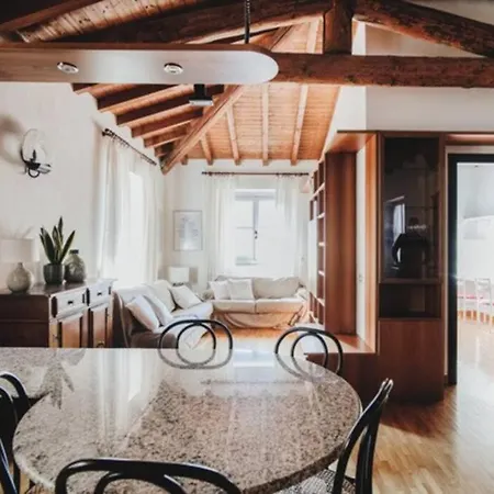 Appartamento La Corte Di Costantino-downtown Côme