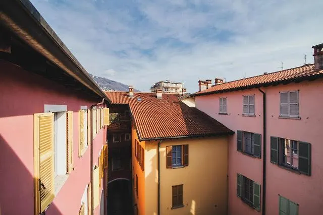 La Corte Di Costantino-downtown Appartamento Côme